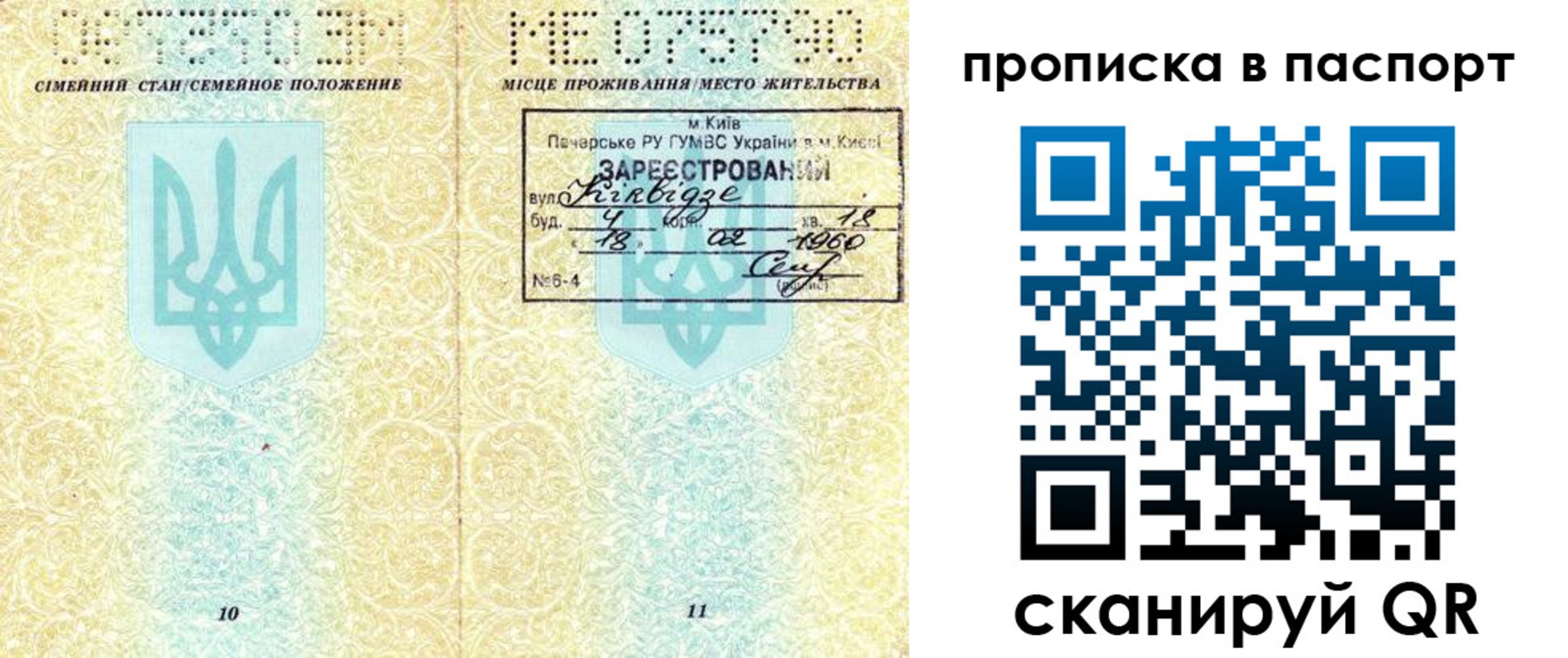 регистрация в Бабаево